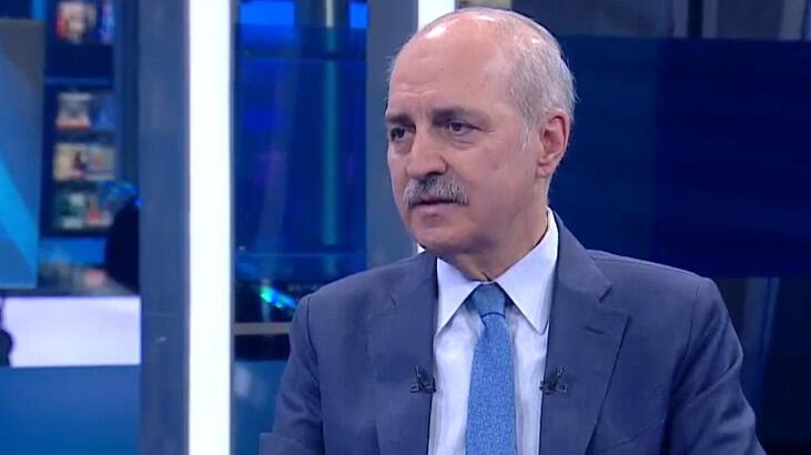 Son dakika | Numan Kurtulmuş’tan önemli açıklamalar