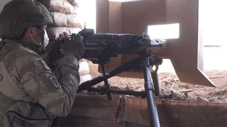 Son dakika… Saldırı hazırlığındaki 10 PKK’lı etkisiz hale getirildi