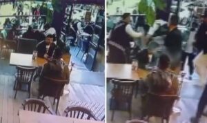 Sosyal medya fenomenine saldırı: ‘Birine benzettik’ deyip vurdular