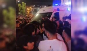 Sultangazi’de İrem Derici konserinde kavga çıktı, konser yarıda kaldı