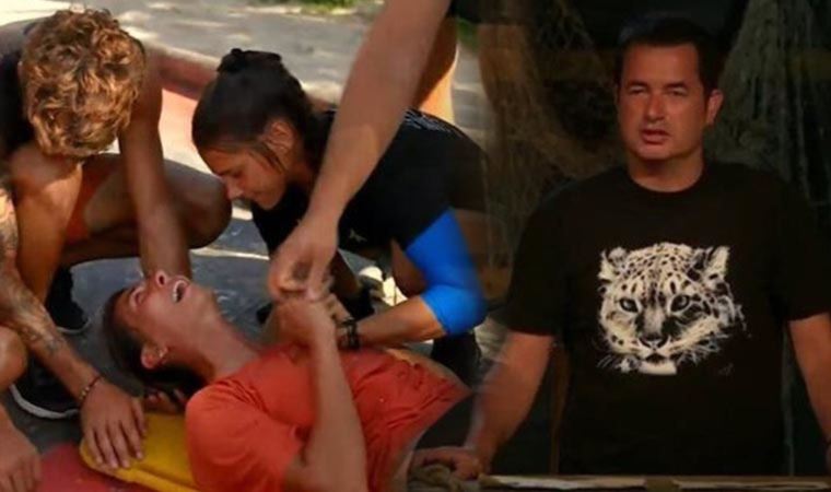 Survivor All Star’dan art arda kötü haber: Acun Ilıcalı Merve Aydın’ın durumunu açıkladı! Merve ve Parviz Survivor’dan diskalifiye mi oldu?