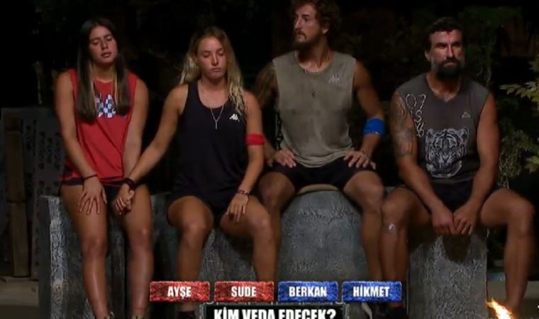 Survivor’a kim veda etti? 24 Mayıs Survivor All Star’da elenen isim kim oldu?