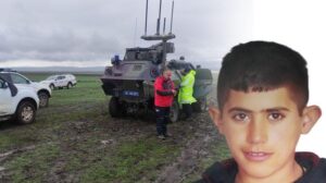 Tarık’ı bulmak için JAK timi de devrede