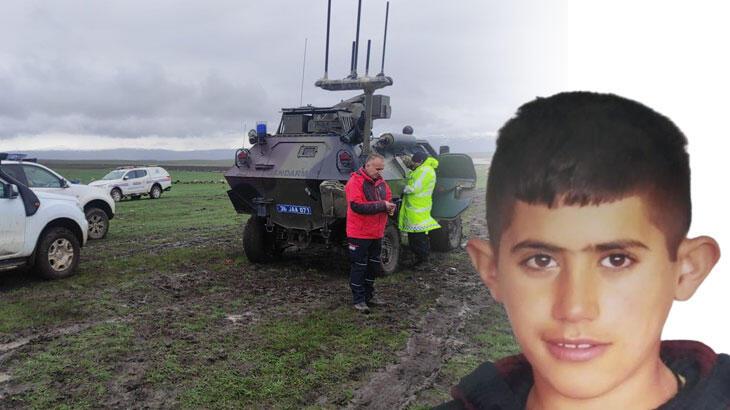 Tarık’ı bulmak için JAK timi de devrede