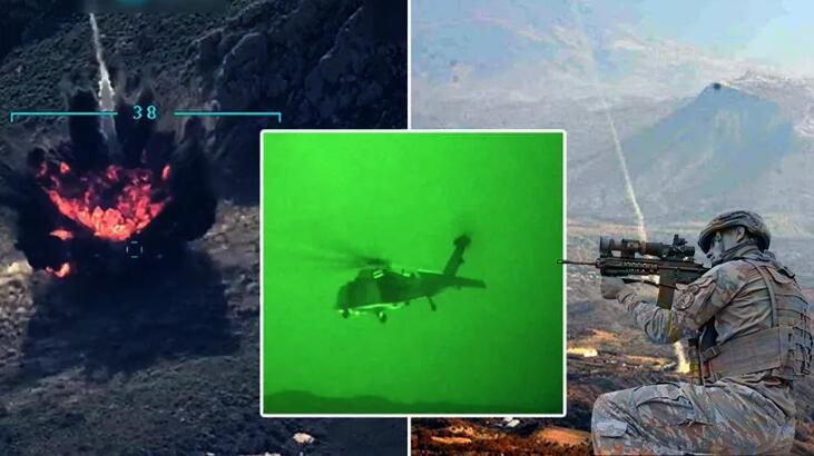 Terör devletine izin verilmedi