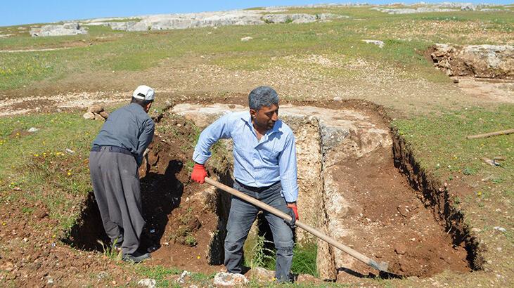 Tharsa Antik Kenti’nde kazı çalışması başladı