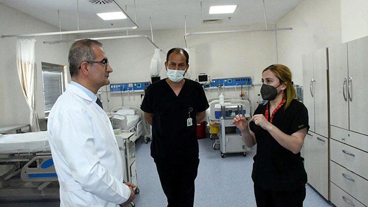 Trakya’da yoğun bakımlarda koronavirüs hastası kalmadı