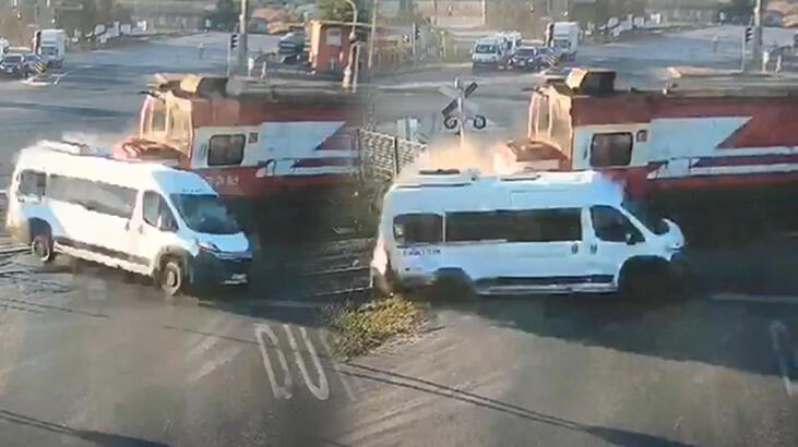 Trenin çarptığı minibüste 7 kişi ölmüştü! Şoföre 165 yıl hapis istemi