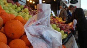 Ücretli uygulamayla ‘poşet kirliliği’ yüzde 81 azaldı