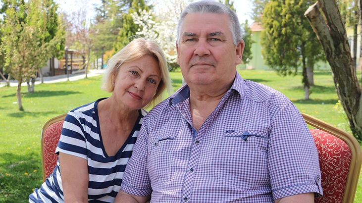 Ukrayna’dan Türkiye’ye sığındı! Emekli Rus subaydan savaş açıklaması