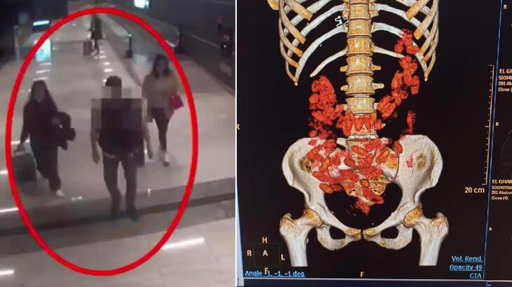 Uyuşturucu baronu Urfi Çetinkaya’nın kardeşi ve yeğenine ‘kapsül’ gözaltısı