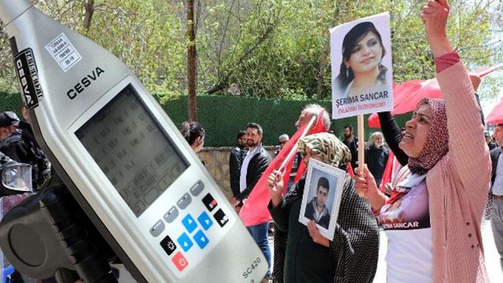Van’da evlat nöbetindeki ‘yüksek ses’le ilgili harekete geçildi