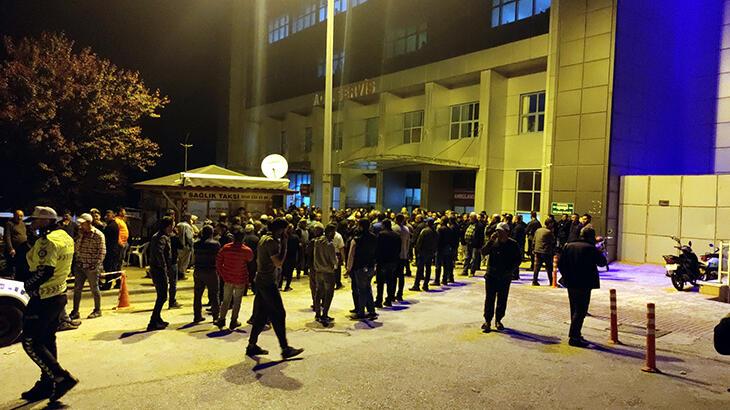 Yakınları hastaneye akın etti! Silahlı kavgada iki kişi hayatını kaybetti