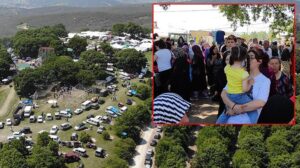 Yılda bir kez kurulan pazara akın! 700 yıldır sürüyor