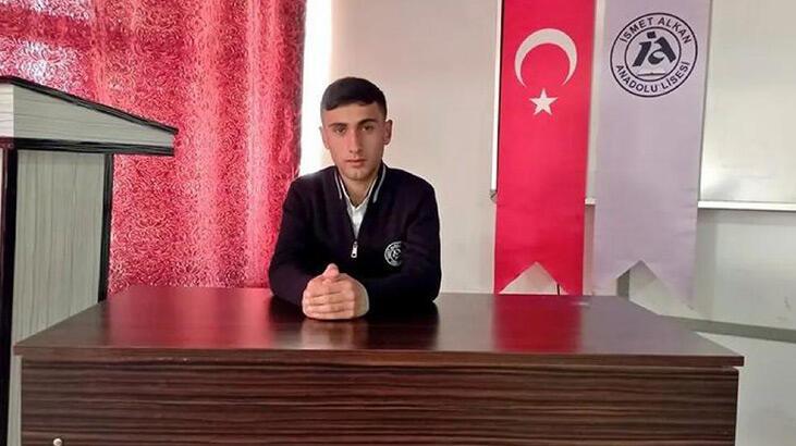 Yüksekovalı öğrenci, Pi sayısıyla Türkiye rekoru kırdı