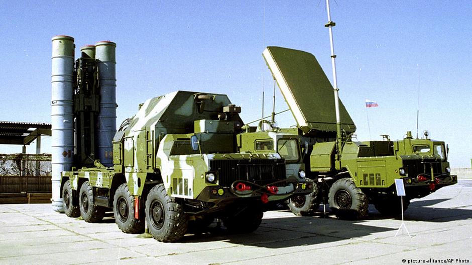 Yunanistan’dan ABD’nin S-300 talebine “Türkiye” koşulu
