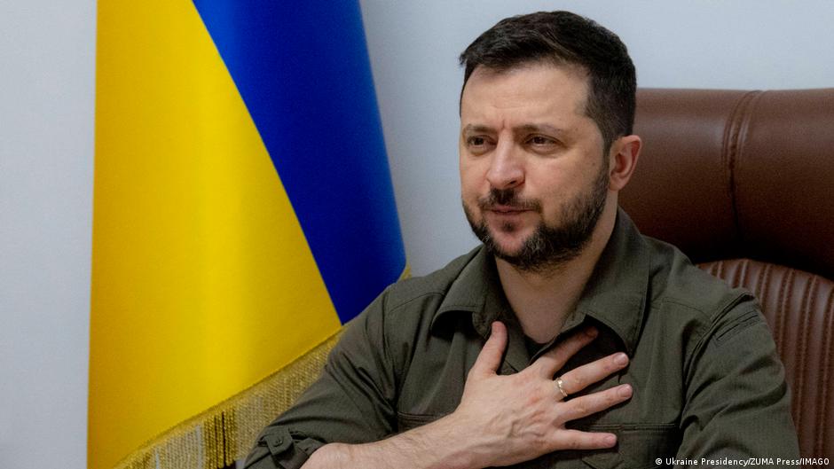 Zelenskiy: Dört yerde kontrol sağlandı
