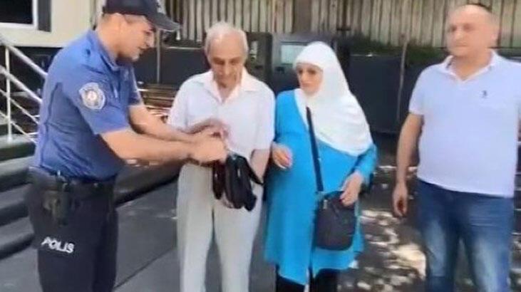 133 bin lira hastane parasını takside unuttu