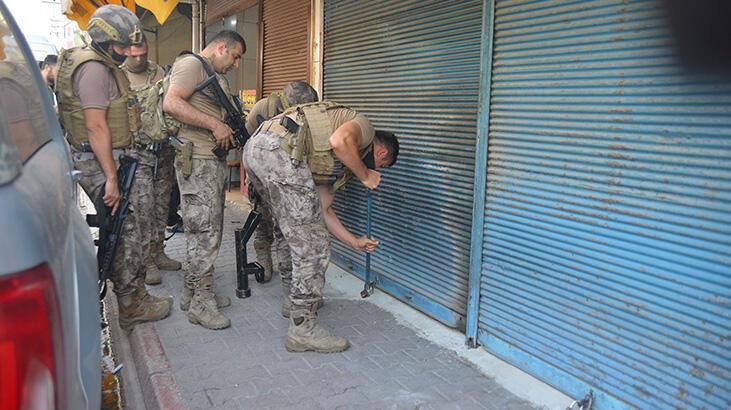 Adana’da silah kaçakçılarına operasyon! Çok sayıda gözaltı var
