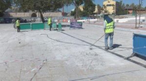 Beyazıt Meydanı’nda ‘taşlar hatalı döşendi’ iddiası