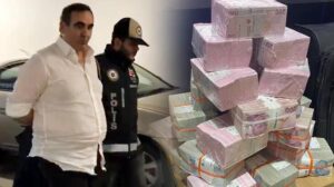 ‘Demir Yumruk’ operasyonunda tutuklanan Erol Evcil’den 3 milyarlık vergi borcu ifadesi