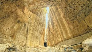 Emeğin ve azmin yansıması: Titus Tüneli