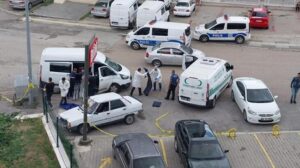 Eşini öldürüp, kayınbiraderini yaralayarak intihar etti