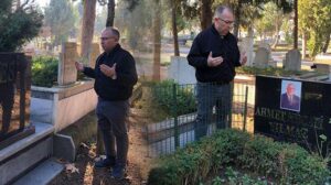 Gerçek babasının kim olduğu 56 yaşında tescillendi