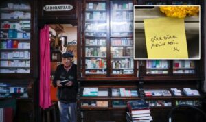 İstanbul’un 120 yıllık eczanesi ‘müze’ oluyor