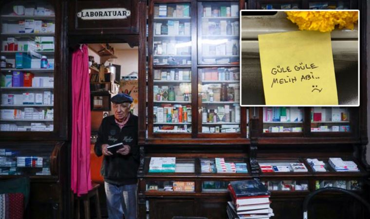 İstanbul’un 120 yıllık eczanesi ‘müze’ oluyor