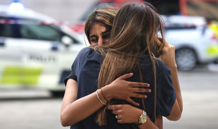 Kopenhag’taki alışveriş merkezi saldırısında üç kişi öldü