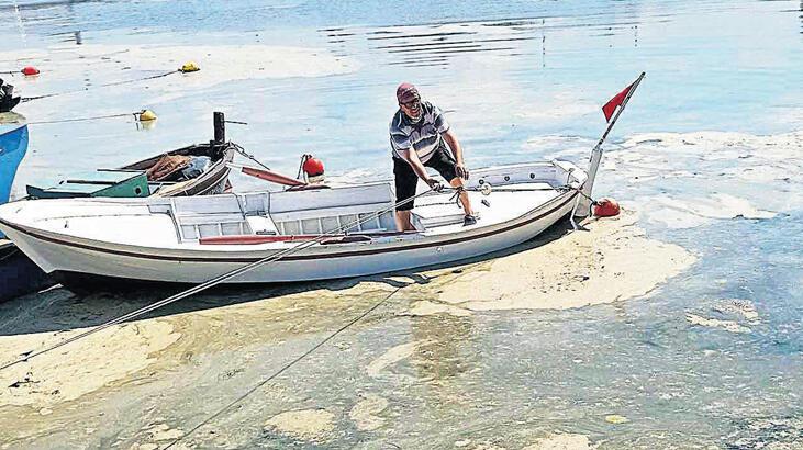 ‘Marmara atık çukuru değil’