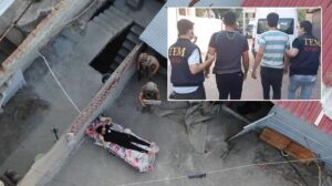 Mersin ve Kırşehir’de DEAŞ’a operasyon: 20 gözaltı