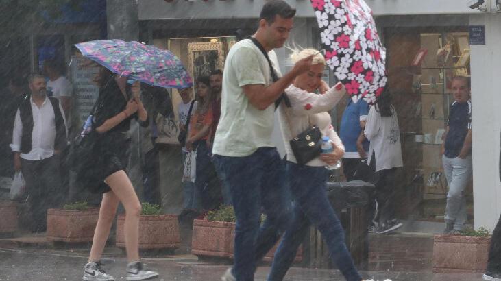 Meteoroloji’den Ankara dahil 12 kent için sarı kodlu uyarı!