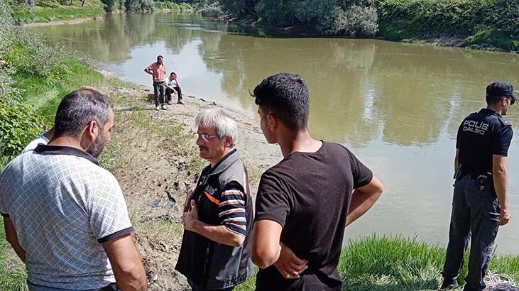 Sakarya Nehri’nde akıntıya kapılan Muhammed’in cesedi bulundu