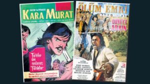 Savulun Kara Murat geliyor!