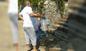 Sel felaketinin yaralarını sarmaya çalışan Düzce’de beş gündür su kesintisi var