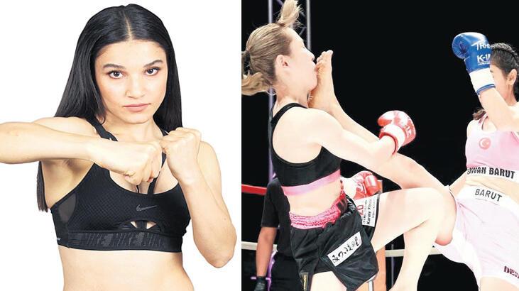 ‘Şimdi hedefim olimpiyat şampiyonluğu’