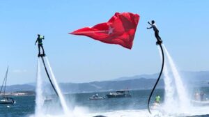 Tuzla’da Kabotaj Bayramı coşkuyla kutlandı