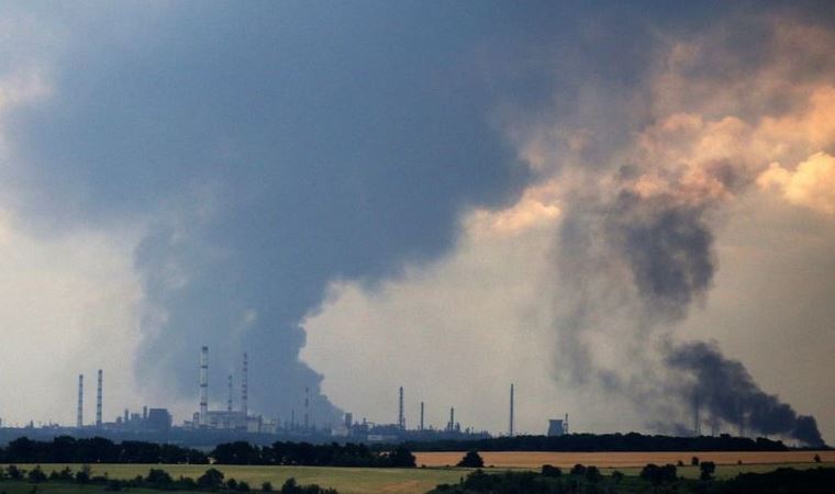 Ukrayna Lıçısansk’ı kentini Rusya’nın ele geçirdiğini doğruladı