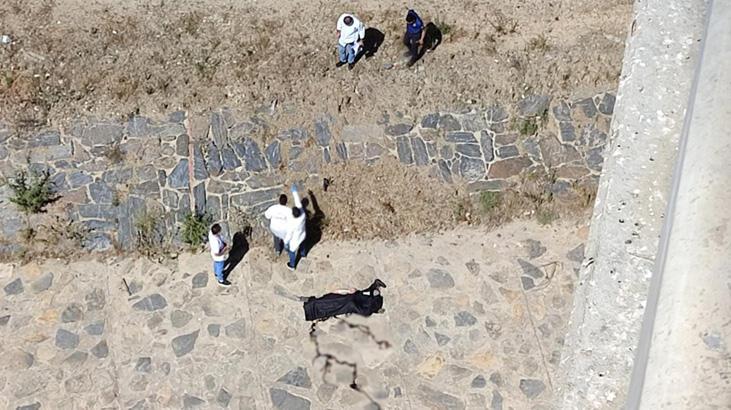 Viyadük altında 18 yaşındaki gencin cesedi bulundu