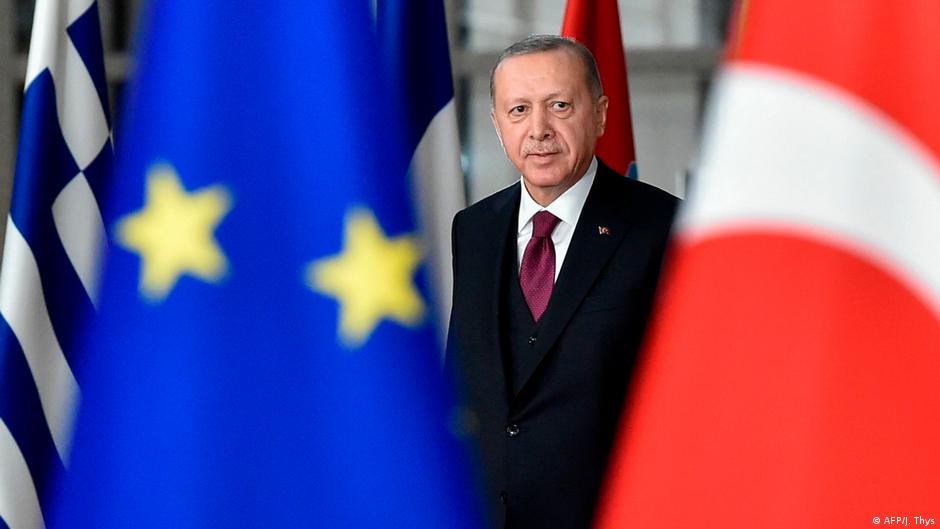 2023 Türkiye-AB ilişkilerinde kritik bir dönemeç olacak