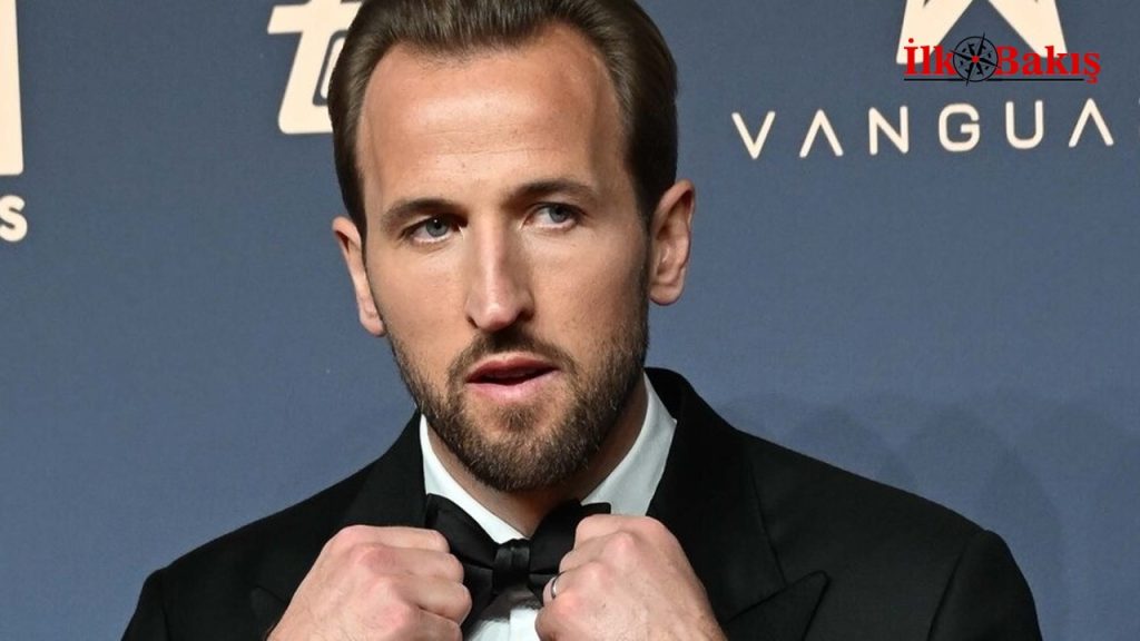 2026 Ballon d’Or Ödülü Harry Kane’in Oldu