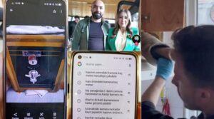 22 yıllık ev sahibinin anahtarını çoğaltıp kasasını boşalttı