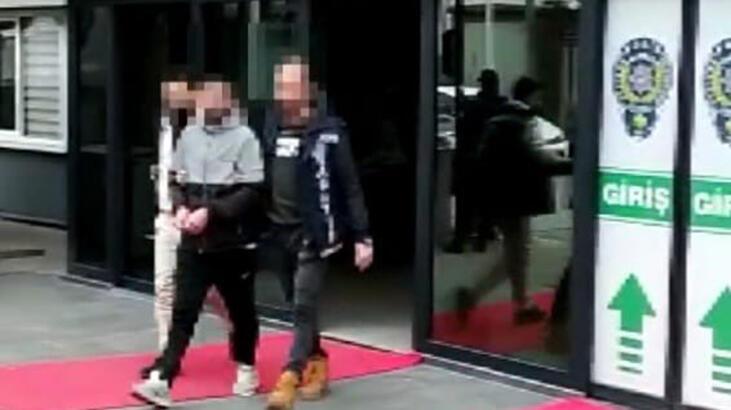 23 yıl hapis cezasıyla aranıyordu! Yakalandı