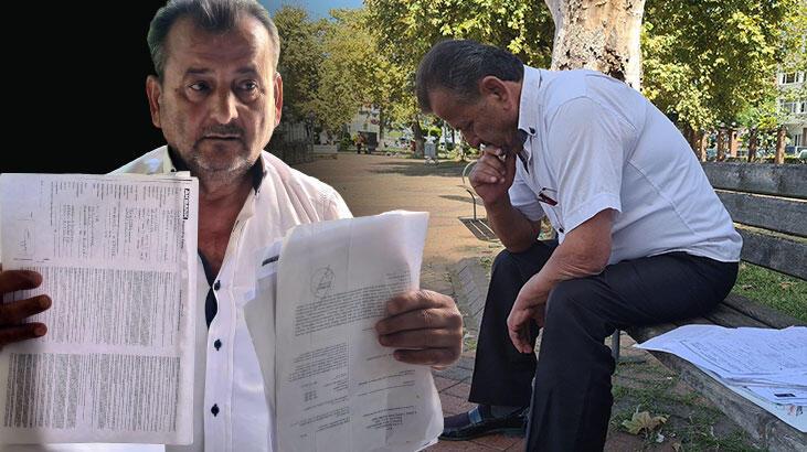 23 yıl önce kimliğini çaldırdı, başına gelmeyen kalmadı