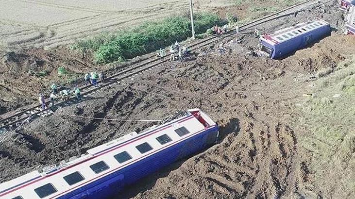 25 kişi hayatını kaybetmişti! Çorlu tren kazası davasında tutuklama kararı
