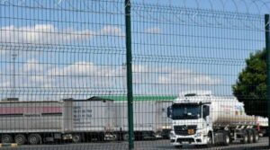 2,5 metrelik dikenli tel! Kapıkule’de göçmenler için yeni önlem