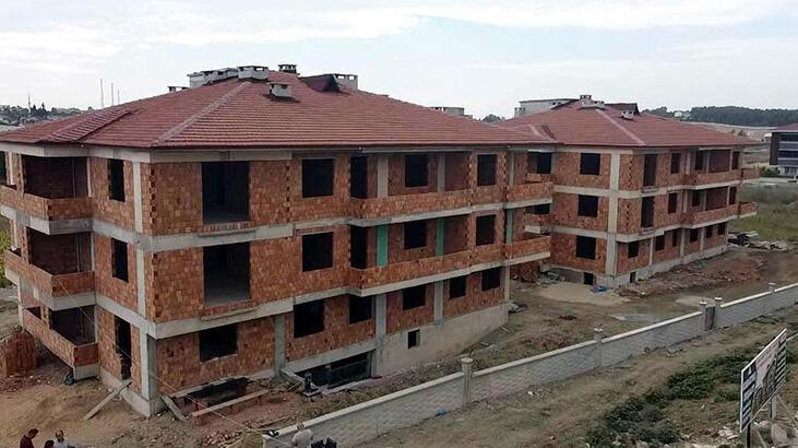 27 dairelik inşaat için ‘sağlam’ raporu verildi! Beton kullanılamaz çıktı