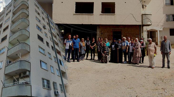 27 yıl boyunca tapusuz oturdular! Arsa sahibi ve müteahhitten şaşkına çeviren hamle